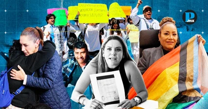 Enero y febrero de 2025: Violencia y luchas sociales, en los primeros meses del a&ntilde;o