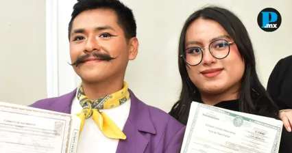 Gato que Pinta es la primera persona reconocida en Tehuac&aacute;n con un tercer g&eacute;nero distinto a hombre y mujer.