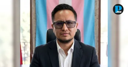 Morelos nombra a su primer funcionario trans en el gobierno