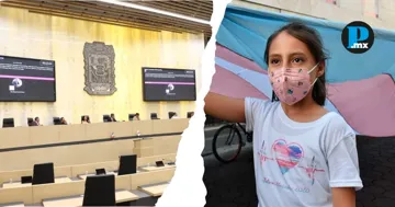 El Congreso de Puebla prepara mesa de trabajo con la SCJN para discutir reformas en favor de las infancias trans.