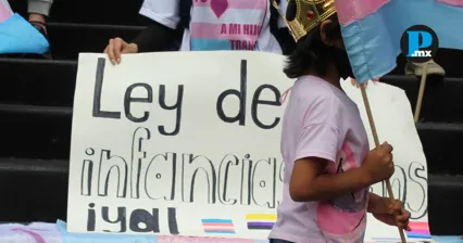 Colectivos en Puebla reiteraron que la identidad de g&eacute;nero es un derecho humano respaldado por resoluciones judiciales.