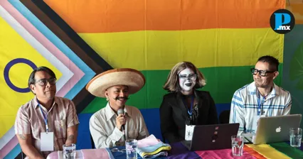 Comit&eacute; Orgullo Puebla anuncia la 25&ordf; Marcha LGBT+; exigir&aacute;n reconocimiento de infancias trans