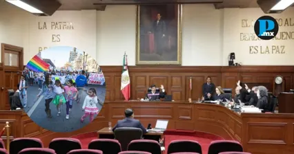 La SCJN orden&oacute; al Congreso de Puebla cumplir la sentencia a favor de las infancias trans y advirti&oacute; multas a Marcos Castro y al director jur&iacute;dico.