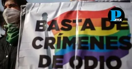 Cinco estados concentran la mitad de los cr&iacute;menes de odio en M&eacute;xico; Puebla lidera registro