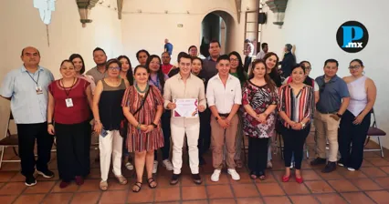  Apps Derechos Humanos logra convenio con Tehuac&aacute;n