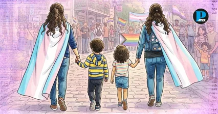 Mam&aacute;s de infancias trans en Puebla: empat&iacute;a, acompa&ntilde;amiento y aprendizaje