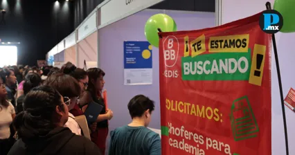 M&aacute;s de mil vacantes estar&aacute;n disponibles en feria de empleo LGBT+ de Puebla