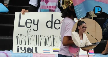 Diputadxs de Puebla acordaron elaborar dictamen sobre derechos de infancias trans tras ultim&aacute;tum de la SCJN.
