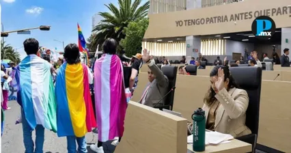 Mayor&iacute;a de Morena, PVEM, PAN y PRI anuncian voto en contra de reconocer infancias trans