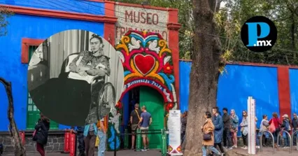 Con la incorporaci&oacute;n de una maqueta t&aacute;ctil, el Museo Frida Kahlo abre sus espacios arquitect&oacute;nicos y su historia a visitantes con discapacidad visual.