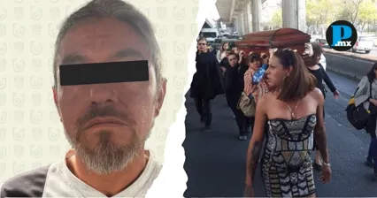 La activista Kenya Cuevas mantuvo durante a&ntilde;os la exigencia de justicia por el transfeminicidio de Paola Buenrostro.