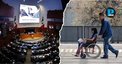 HRW pidi&oacute; al Senado evitar que el aplazamiento del C&oacute;digo Nacional retrase hasta 2031 los apoyos legales para personas con discapacidad.
