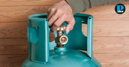 Gas LP en Puebla: conoce cu&aacute;nto costar&aacute; el tanque de 20 kilos esta semana