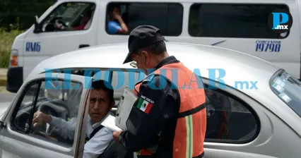 &iexcl;Evita una multa! Estas infracciones en Puebla pueden costarte hasta 11 mil pesos