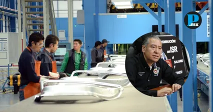 CTM alerta golpe a la industria automotriz por despidos en Puebla y Tlaxcala