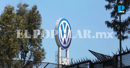 Recortes de Volkswagen y proveedoras afectan mil 261 empleos en Puebla
