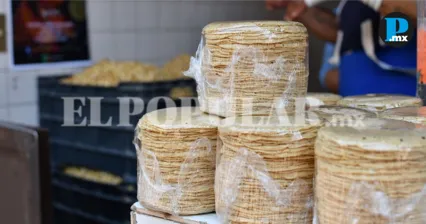&iquest;M&aacute;s cara la tortilla? En Puebla el kilo subir&aacute; por el aumento del ma&iacute;z