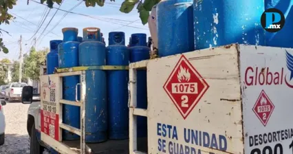 Precio del gas LP en Puebla: esto costar&aacute; el tanque del 4 al 10 de octubre