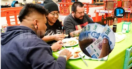 Los alimentos, bebidas y tabaco representaron el principal destino del gasto de los hogares poblanos durante 2025.