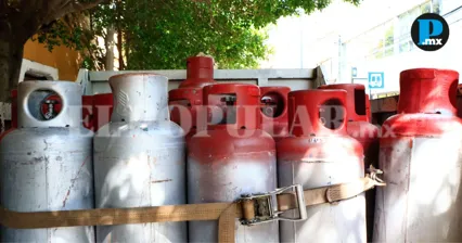 &iquest;Cu&aacute;nto costar&aacute; el gas LP en Puebla del 11 al 17 de octubre de 2026?