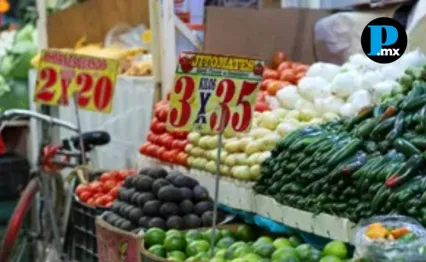 La l&iacute;nea de pobreza extrema por ingresos equivale al costo de la canasta alimentaria por persona al mes