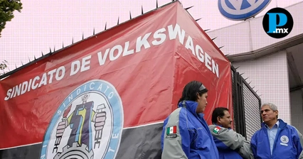 &iquest;Se va a huelga Volkswagen? Trabajadores rechazan segundo acuerdo