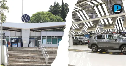 Volkswagen reducir&aacute; a un turno producci&oacute;n de Taos en Puebla hasta diciembre
