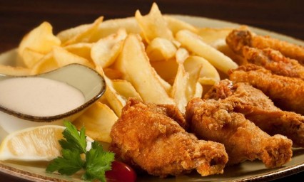 ¡Tómalo en cuenta! Comida frita eleva el riesgo de sufrir problemas cardiovasculares