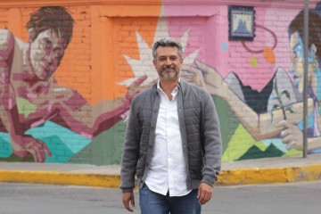 Felipe Sandoval, un emprendedor nato 