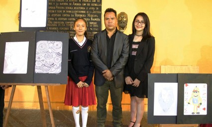 Presentan recital escolar
