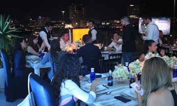 Realizan experiencia gourmet internacional