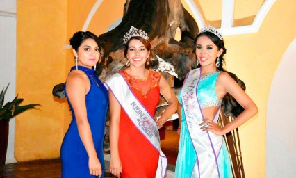 Conoce a la nueva reina de Cholula