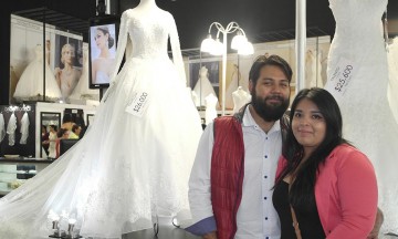 Buscan una boda de ensueño