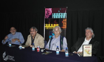 Presenta Antonio Malacara un libro inspirado en la música