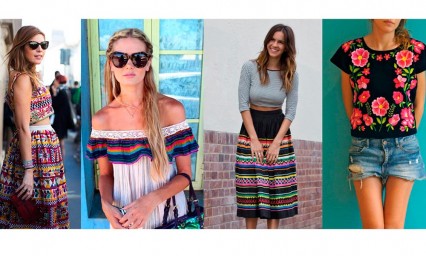 Tips de moda para las fiestas patrias