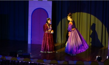 Presentan Romeo y Julieta para los niños poblanos