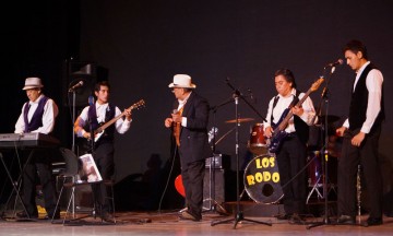 Reviven éxitos del Rock en el Teatro de la Ciudad