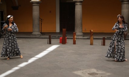Ofrece Casa de Cultura de Puebla recital al estilo Hawaii