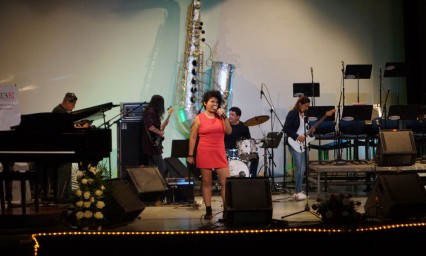 Cierran en Puebla Festival Internacional EJazz