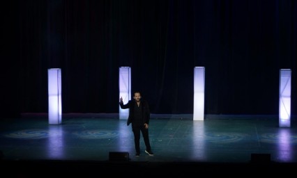 Presentan en Puebla el show Mágika en festival de magia