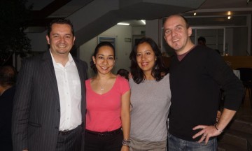 Celebra Alianza Francesa de Puebla su noche de vinos