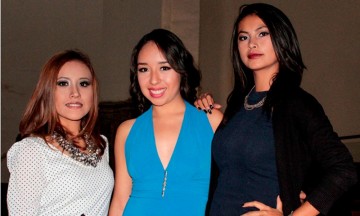 Presentan candidatas poblanas de certamen de belleza