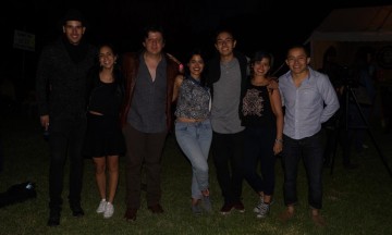 Celebran en Puebla festival Beer Garden