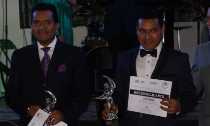 Galardonan talento artístico con los Yohualli