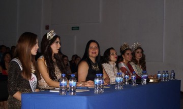 Julieta Rodríguez se lleva la corona