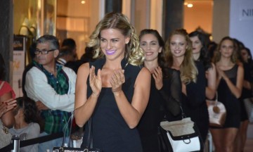 Realizan fashion week con causa en Luxury Hall Angelópolis