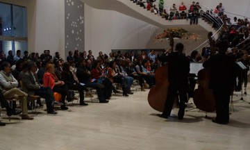 Viven poblanos una noche Barroca
