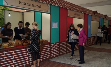 Celebra Colegio Humboldt el Oktoberfest 2016