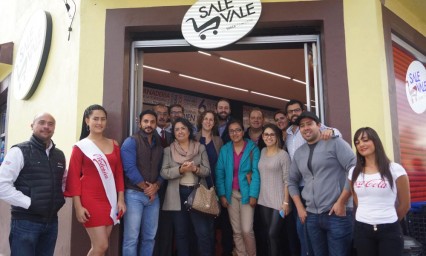 Inauguran Sale Vale número 18 en Cholula