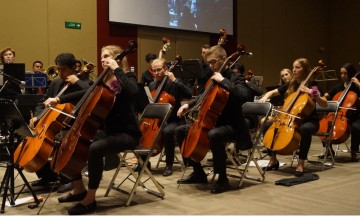 Viajan a Alemania a través de la música